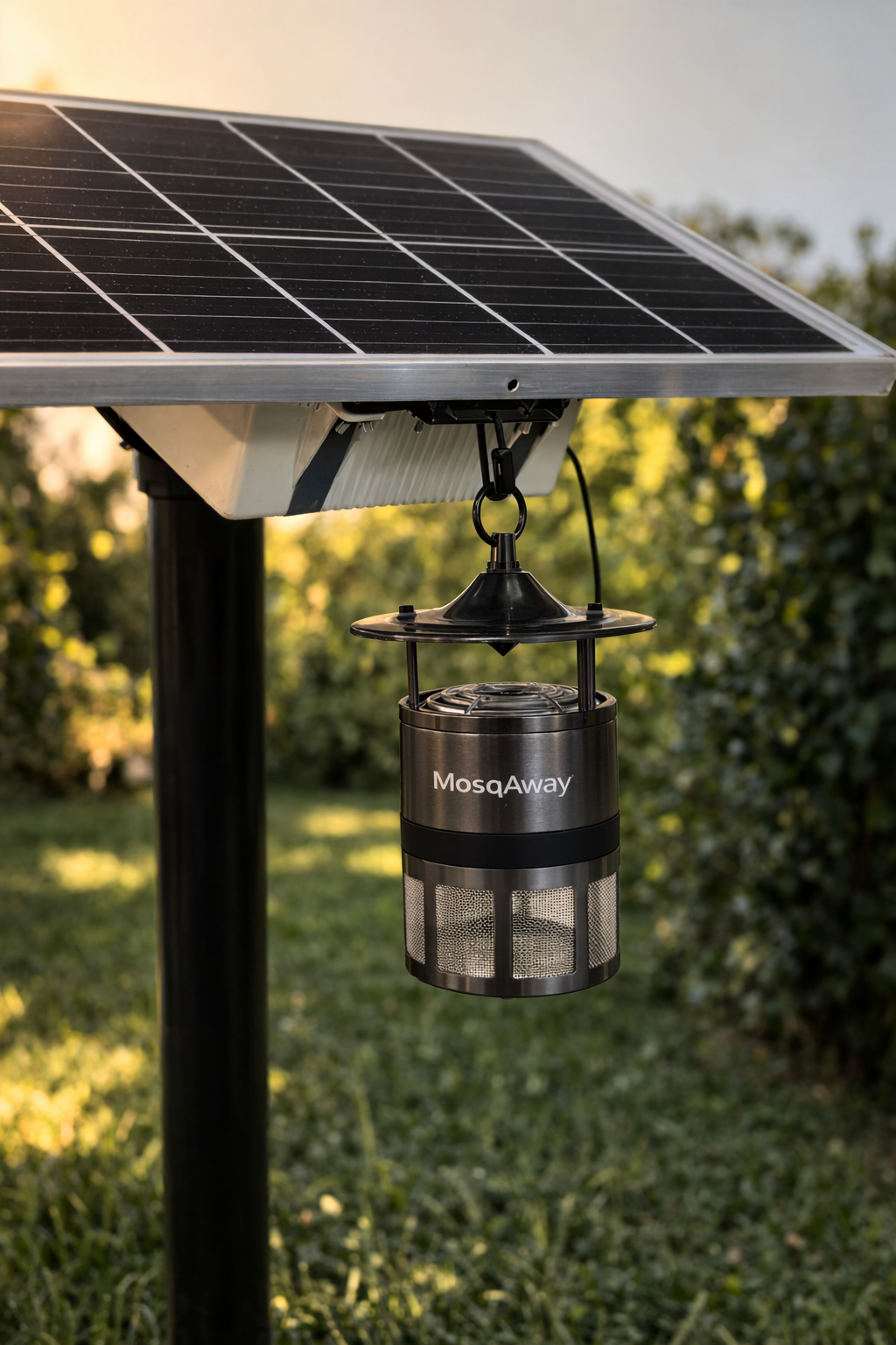 MosqAway Solar - Nouveauté bientôt disponible